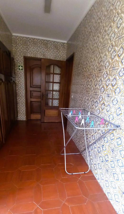 Moradia Entre O Mar E A Ria Villa Gafanha da Nazare Bagian luar foto