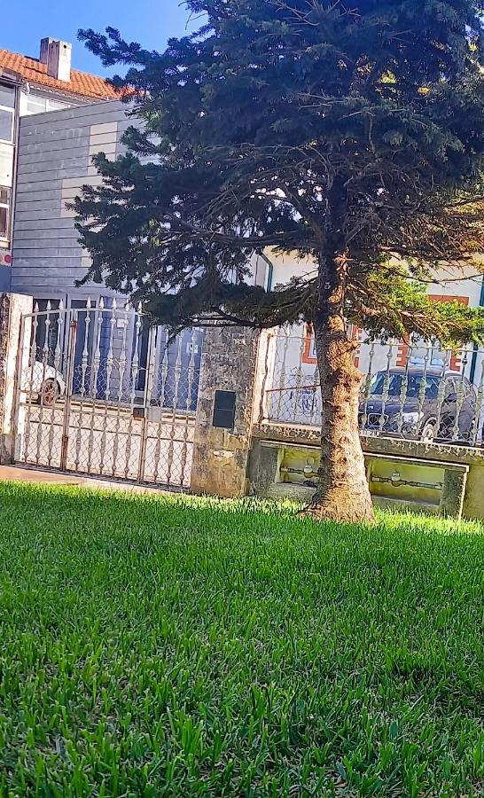 Moradia Entre O Mar E A Ria Villa Gafanha da Nazare Bagian luar foto
